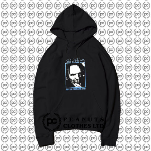 Blue Velvet Movie Hoodie