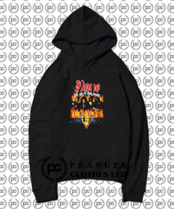 Bone Thugs N Harmony Flame Hoodie