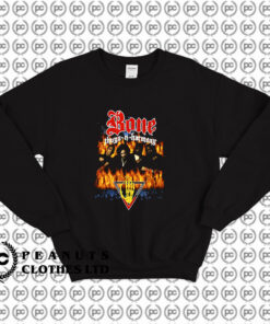 Bone Thugs N Harmony Flame Sweatshirt