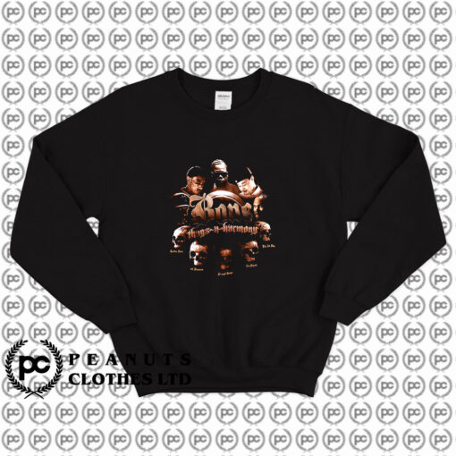 Bone Thugs N Harmony Sweatshirt