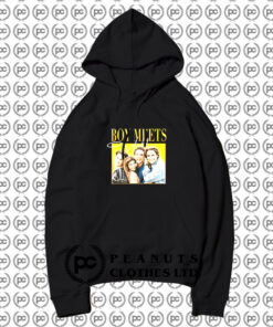 Boy Meets World Hoodie