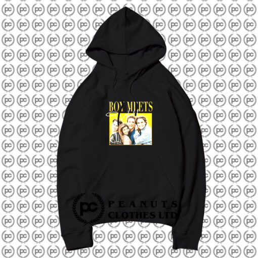 Boy Meets World Hoodie