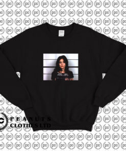 Brenda Walsh Mugshot Sweatshirt