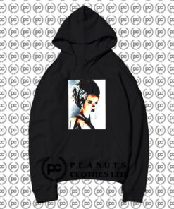 Bride Of Frankenstein Hammor Horror Movie Hoodie