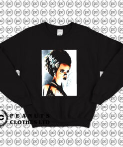 Bride Of Frankenstein Hammor Horror Movie Sweatshirt