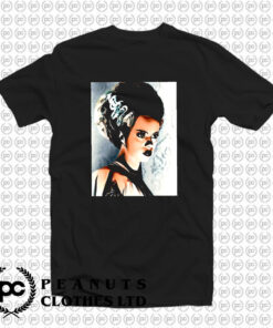 Bride Of Frankenstein Hammor Horror Movie T Shirt