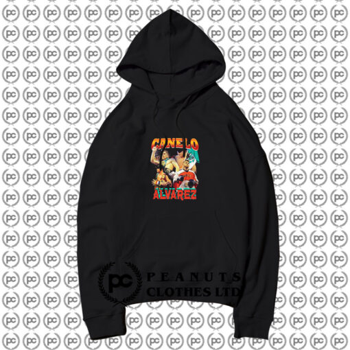 Canelo alvares Vintage Inspired Hoodie