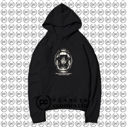 Cannibal Holocaust Most Controversial Hoodie