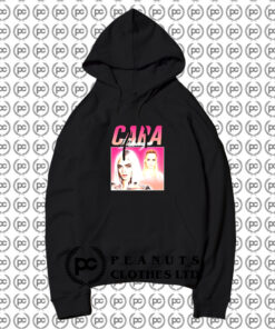 Cara Delevigne Homage Hoodie