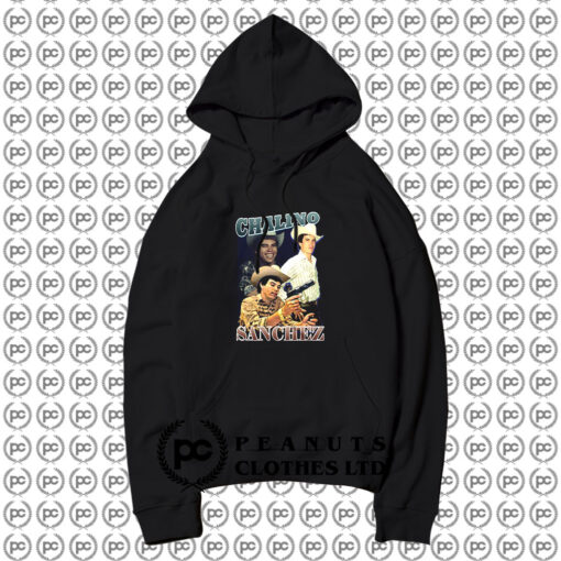 Chalino Sanchez 90s Hoodie