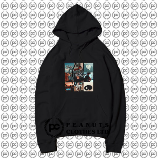 Charlie Gillespie Collage Hoodie