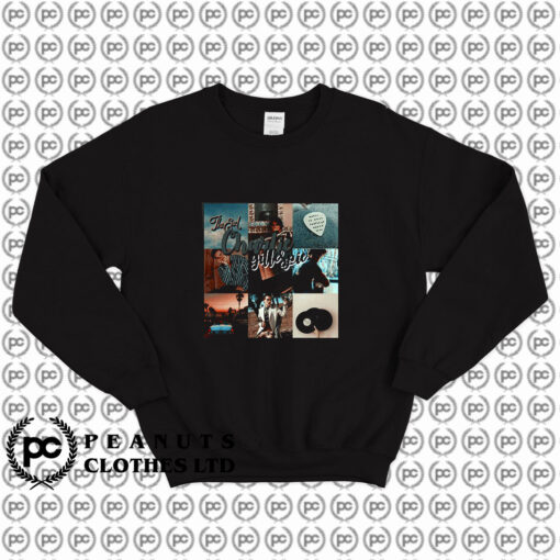 Charlie Gillespie Collage Sweatshirt