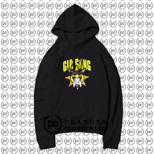 Chief Keef Rapper Glo Gang Hoodie