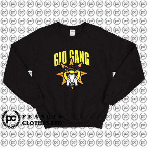 Chief Keef Rapper Glo Gang Sweatshirt