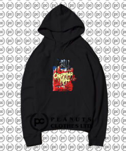 Chopping Mall Buy Or Die Horror Hoodie