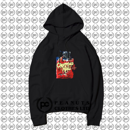 Chopping Mall Buy Or Die Horror Hoodie