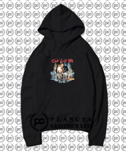 Class Of 1984 Classic Movie Hoodie