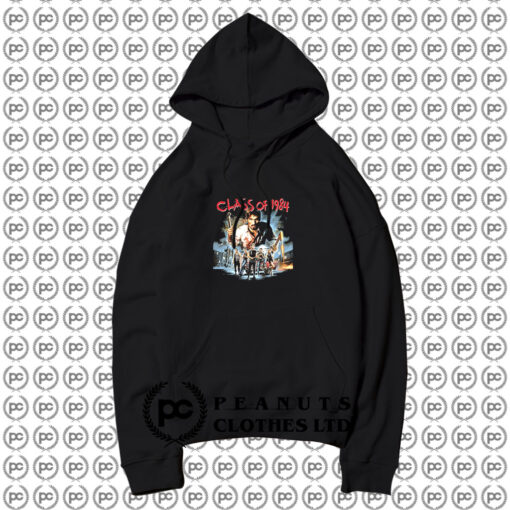 Class Of 1984 Classic Movie Hoodie