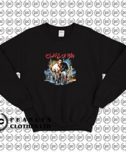 Class Of 1984 Classic Movie Sweatshirt