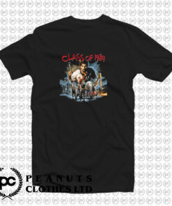 Class Of 1984 Classic Movie T Shirt