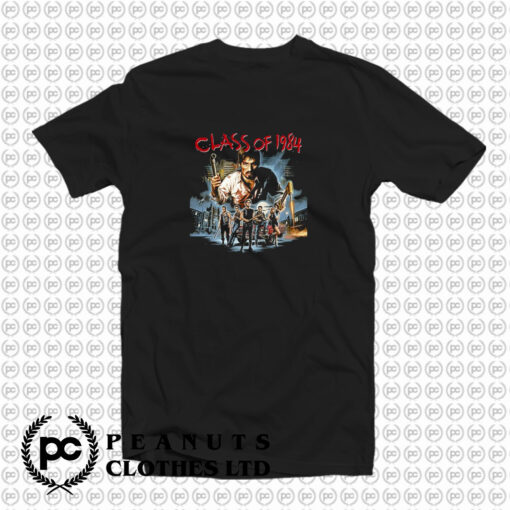 Class Of 1984 Classic Movie T Shirt