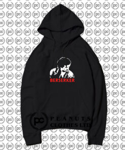 Clerks Berserket Cult Movie Hoodie