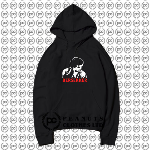 Clerks Berserket Cult Movie Hoodie