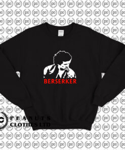 Clerks Berserket Cult Movie Sweatshirt