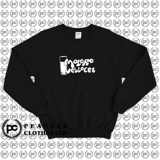 Clockwork Orange moloko vellocet Sweatshirt