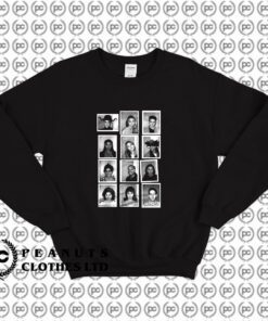 Clueless Movie Character Sweatshirt