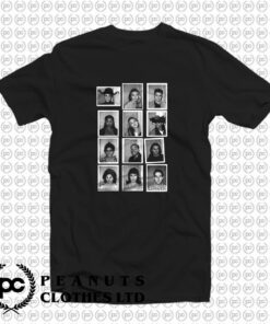 Clueless Movie Character T Shirt