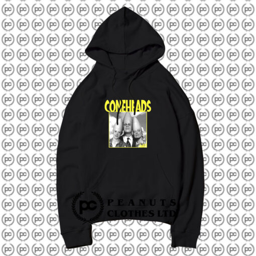 Coneheads retro movie Hoodie