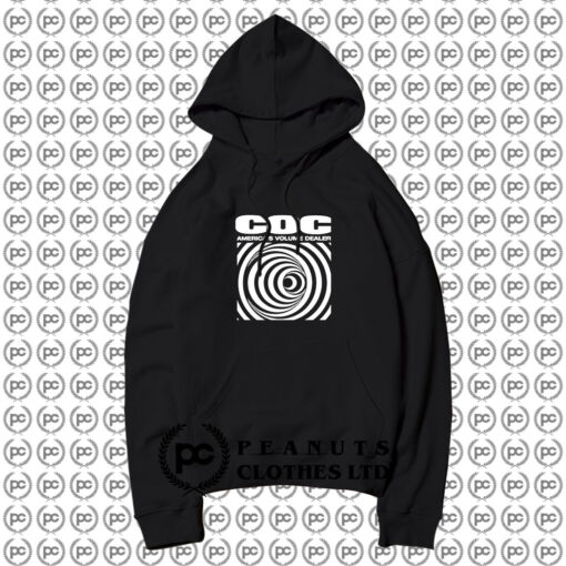 Corrosion Of Conformity America Volume Dealer Hoodie