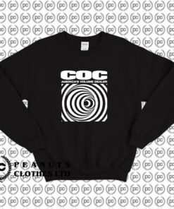 Corrosion Of Conformity America Volume Dealer Sweatshirt