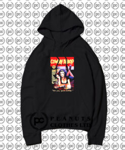 Cowboy Bepop Pulp Fiction Hoodie