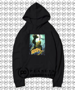 Creature from the Black Lagoon Horror Movie Hoodie