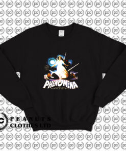 Creepers Phenomena Horror Movie Sweatshirt