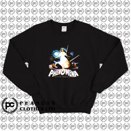 Creepers Phenomena Horror Movie Sweatshirt