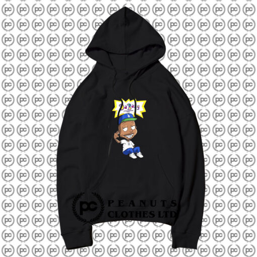 Da Baby Rugrart Parody Hoodie