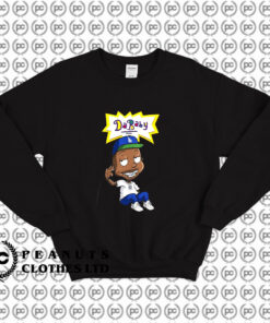 Da Baby Rugrart Parody Sweatshirt