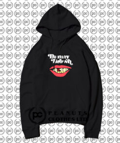 Danny Brown Rapper Hoodie