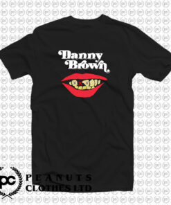 Danny Brown Rapper T Shirt