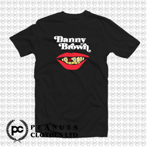 Danny Brown Rapper T Shirt