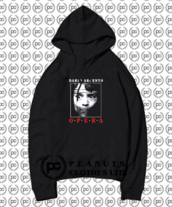 Dario Argento Opera Hoodie