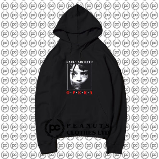 Dario Argento Opera Hoodie