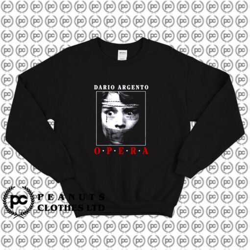 Dario Argento Opera Sweatshirt