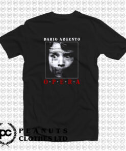 Dario Argento Opera T Shirt