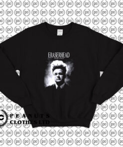 David Lynch Eraserhead Sweatshirt