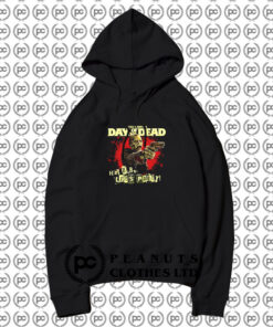 Day of the Dead Bub Party Hoodie