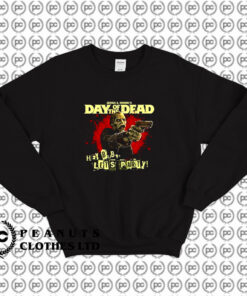 Day of the Dead Bub Party Sweatshirt